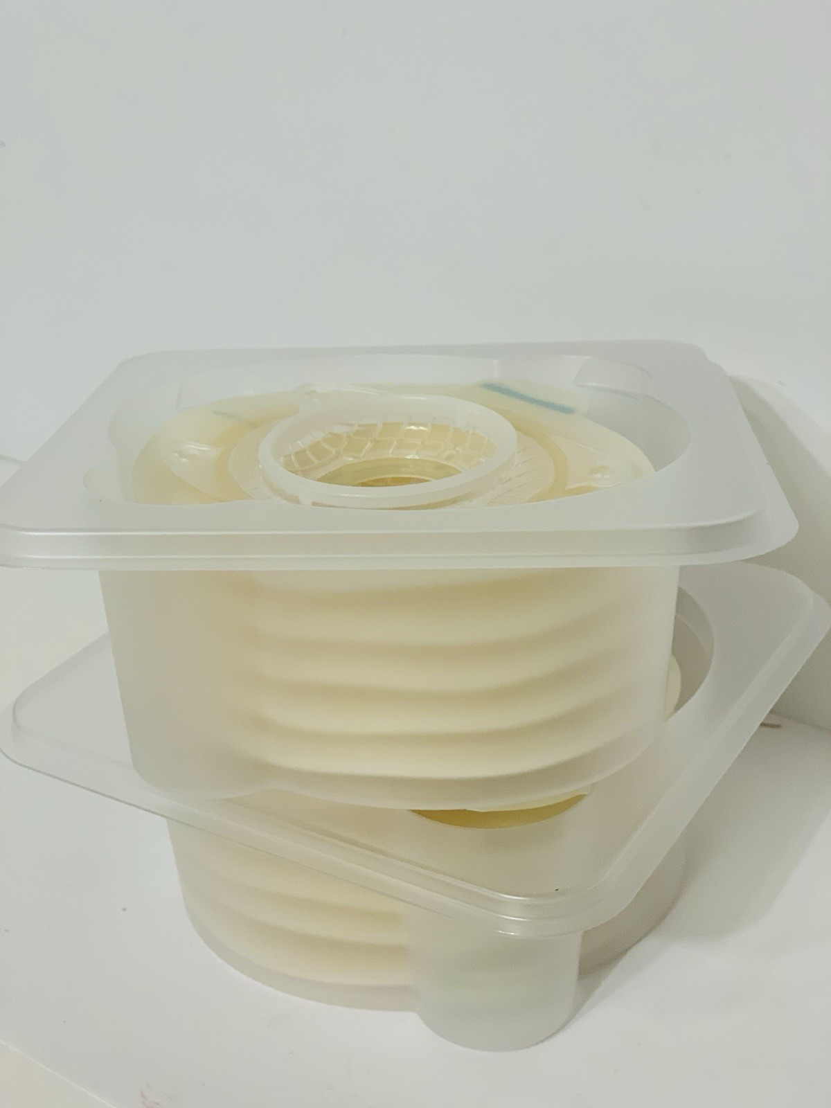 10 Coloplast 16914 SenSura Mio Convex Light Barriers 1″ Pre-Sized Pack/10 No Box