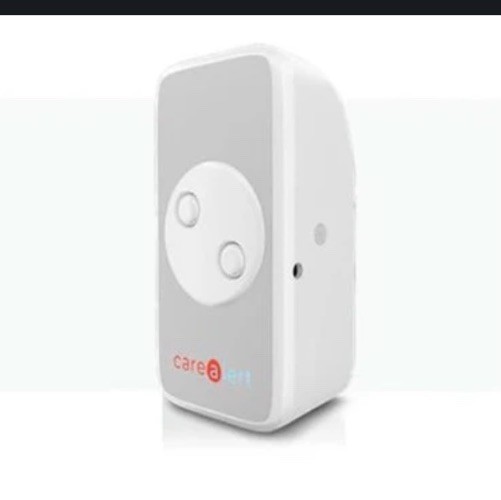 Sensor Call CareAlert Adult Elderly Senior Alert System Safety Sensor Monitor