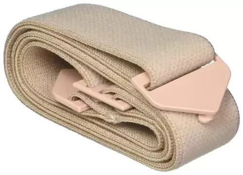 Lot of 2 NEW Hollister Adapt 7300 Ostomy Belt 23″ to 43″ Medium Waist Exp /2030