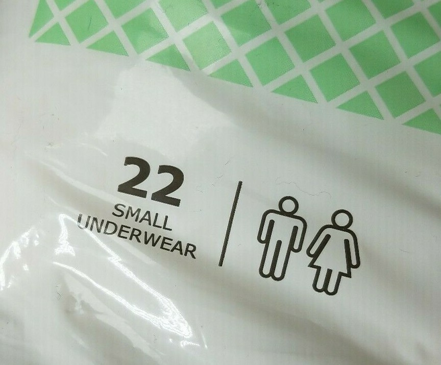 NEW Adult Underwear Adult Sz: Small 22 ct Heavy Absorbency McKesson Ultra UWBSM