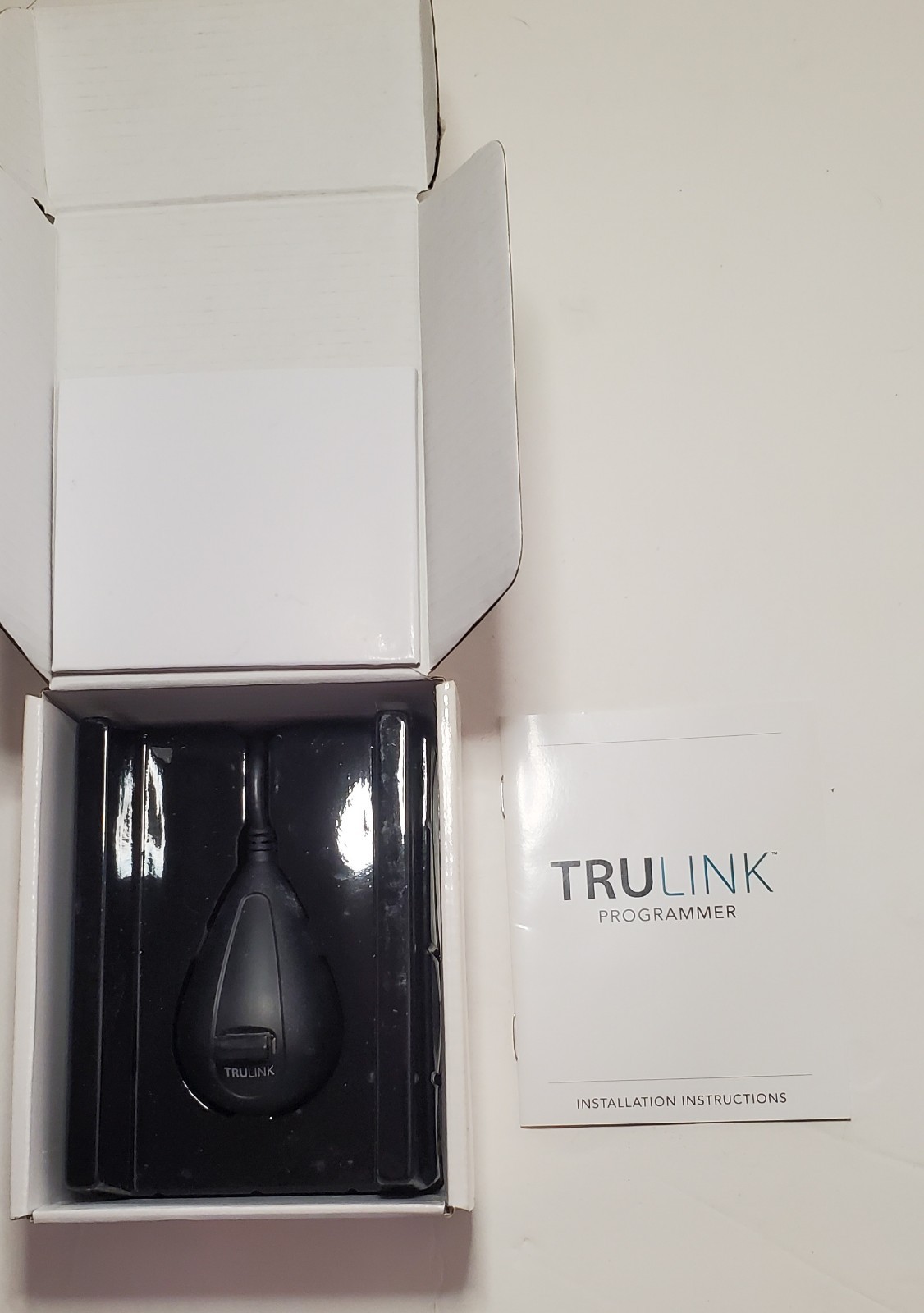 TRULINK Programmer For Hearing Aids High Speed USB 2.0 Cable With Dongle