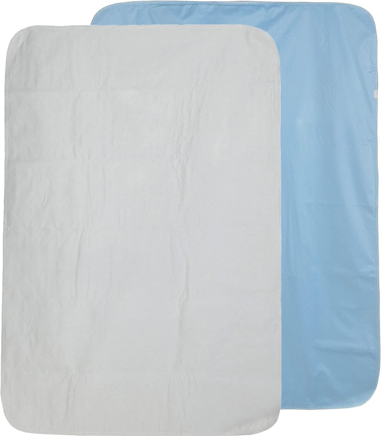 XXL Reusable Underpads 36 X 72 in (2 Pack) – Washable Waterproof Incontinence Be