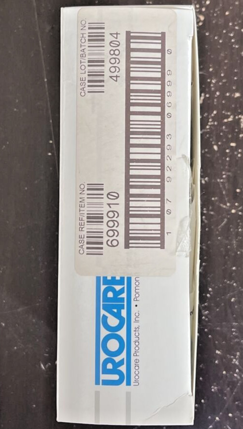 UROCARE, Six-Position Adjustable Tube Clamp 699910 (Box of 10)