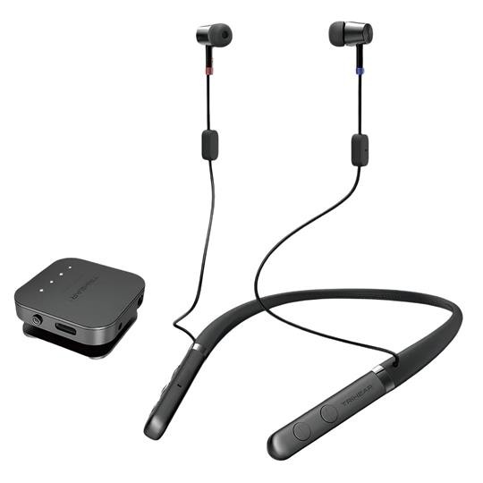 Trihear Neco Neckband Hearing Amplifier with Remote Microphone