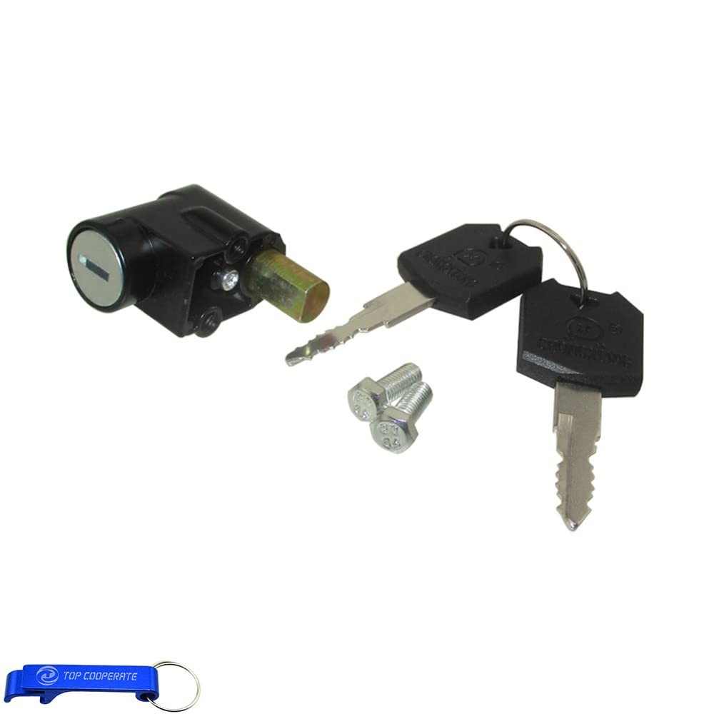 Parking Brake Lock Keys for Can-Am Ryker 600-2019 2021, 900 Rally Edition 201…