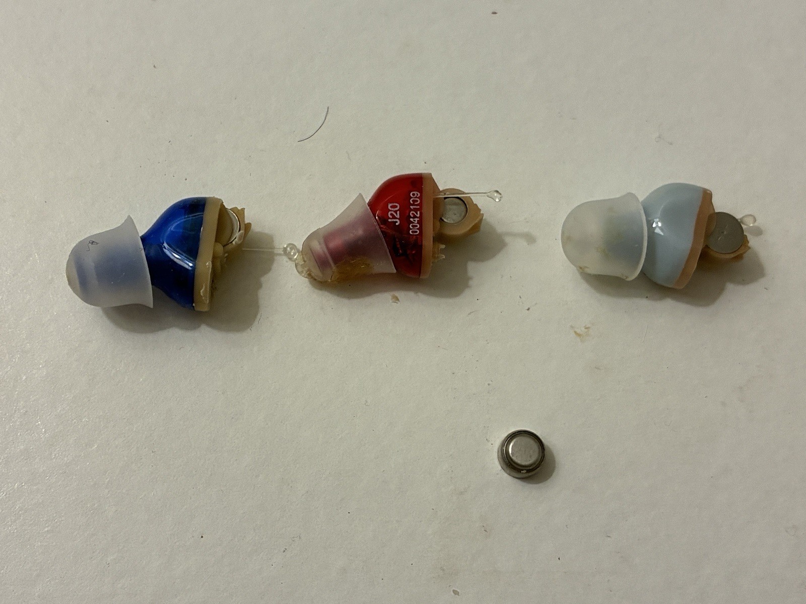Duracell Batteries And Hearing AIDS Bundle Lot Used Tested Working Great