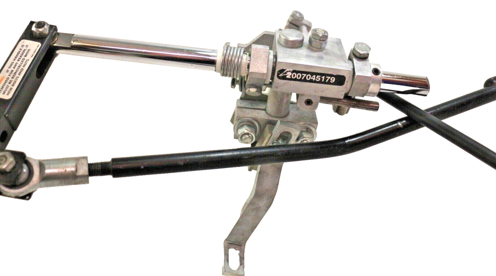 Mobility Products #90440 Push Pull Hand Control Steering Assist 4 Disabled