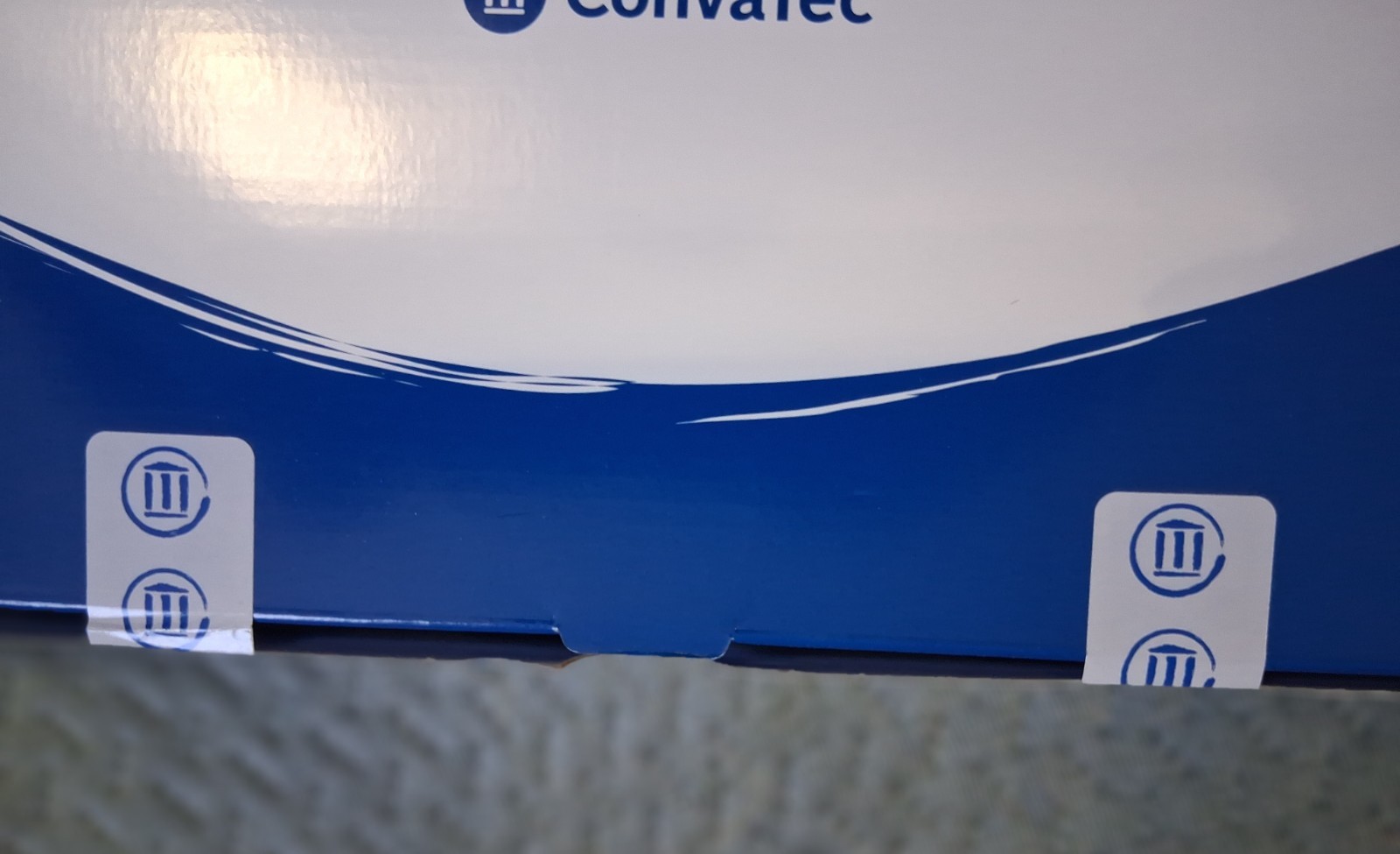 Convatec Ostomy Bags #416416, Precut 1 3/4″, 10 Bags in Sealed Box