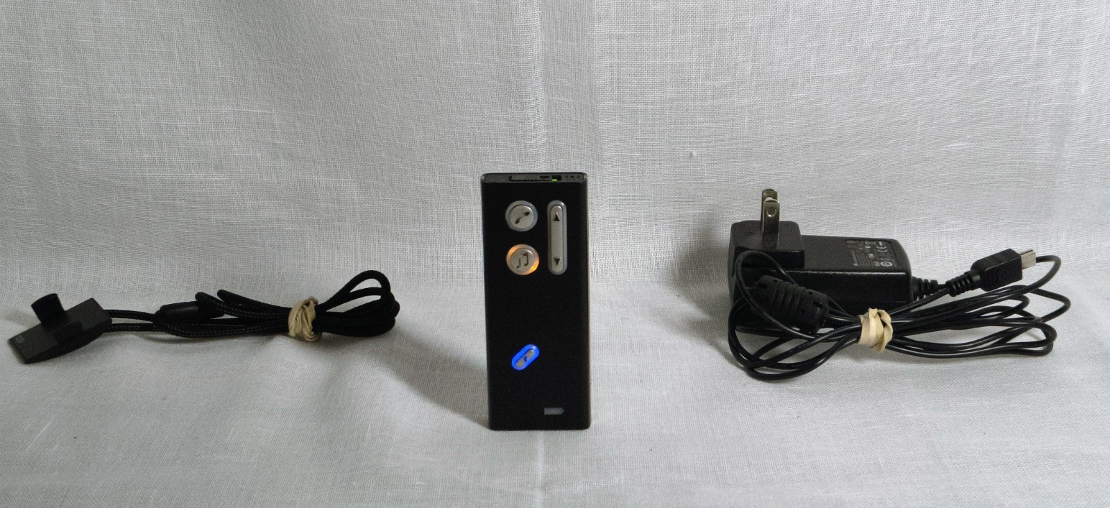 Oticon Streamer ConnectLine N1175 Hearing Aid Bluetooth + Charger + Neckloop