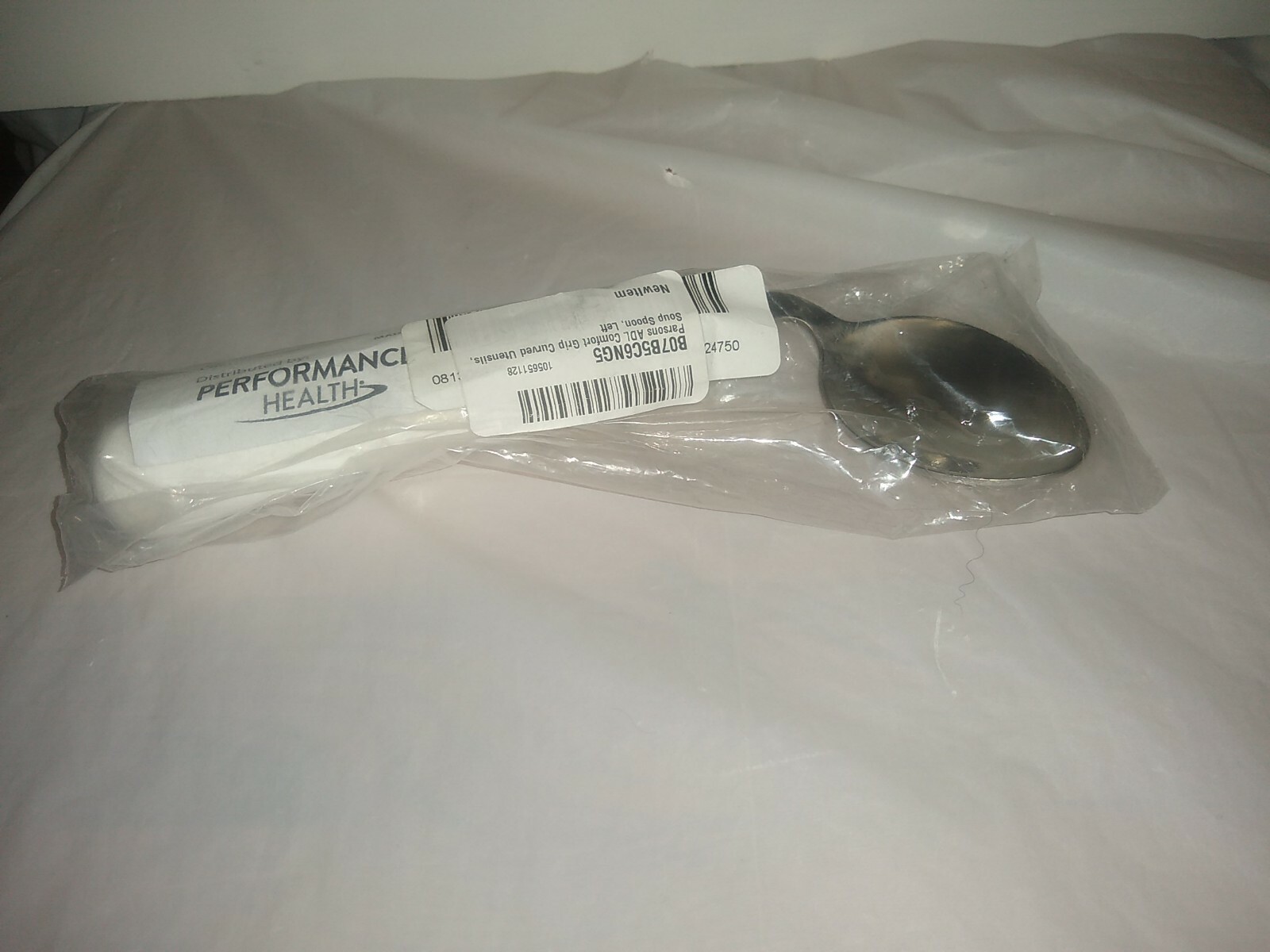 Performance Health Parsons Curved Left Hand Soupspoon