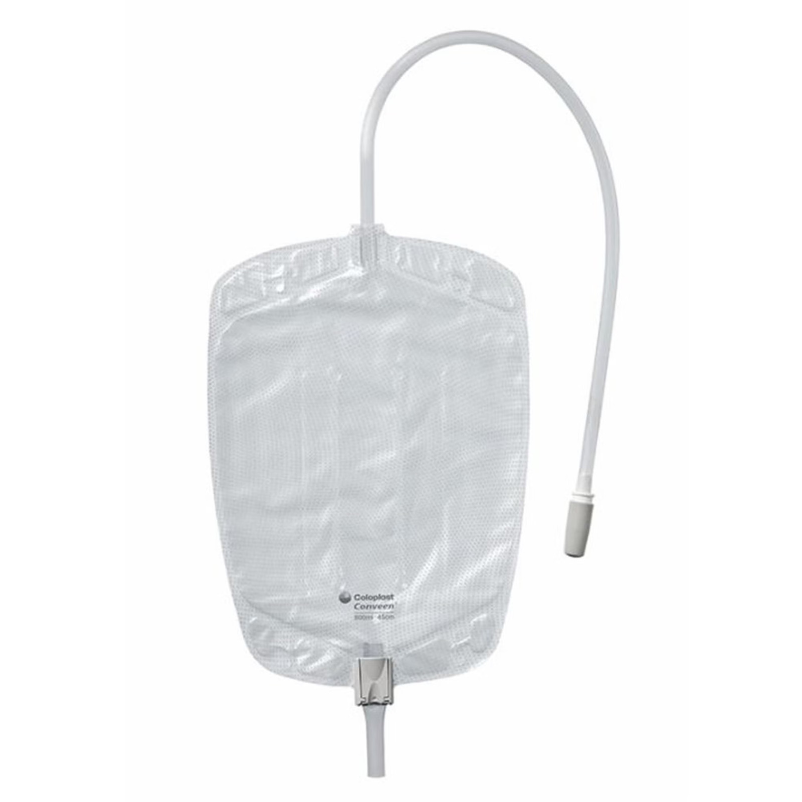 Conveen Security+ 600 mL Urinary Leg Bag Sterile 5171 10 Ct