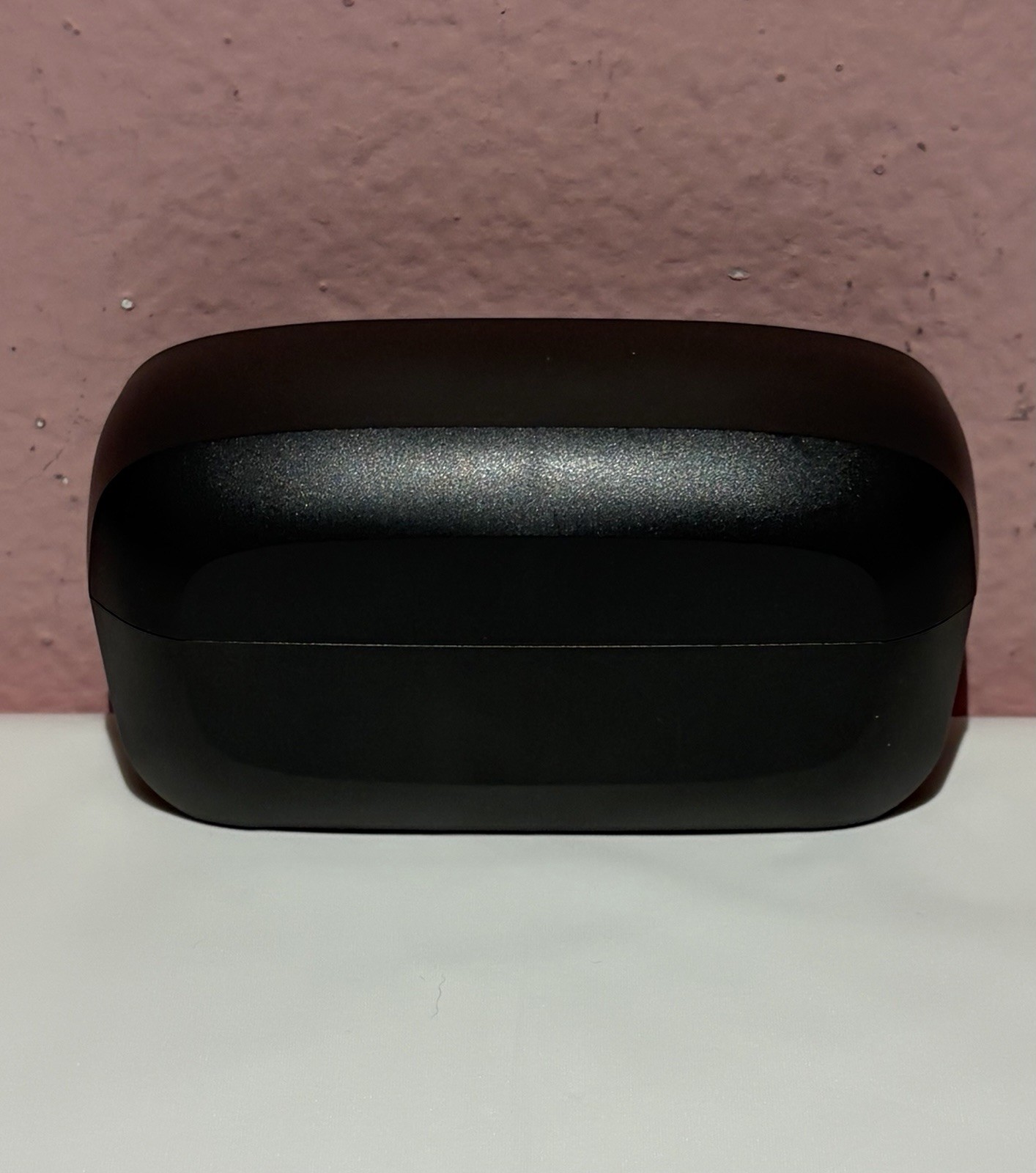 ReSound GN Hearing Aid Charger Case C-2 Gray Portable Charging Dock Holder