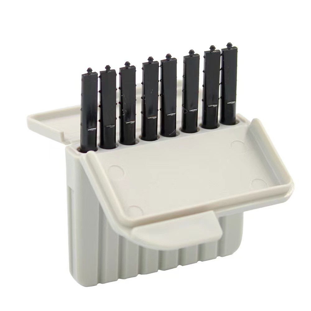 48 Pieces Hearing Aid Wax Guards for Phonak, Unitron, Resound, Beltone, Widex