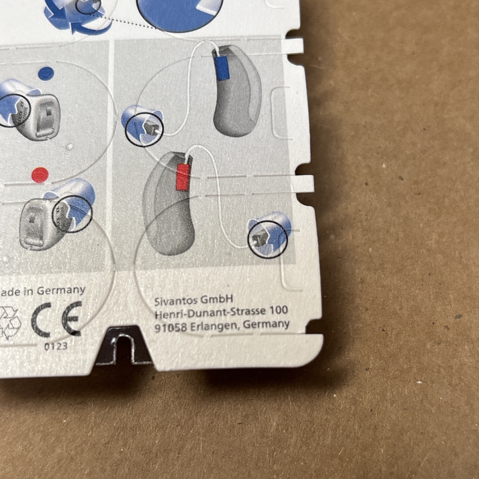 FIVE Packs of Connexx XS Closed Click Sleeves. 30 Total