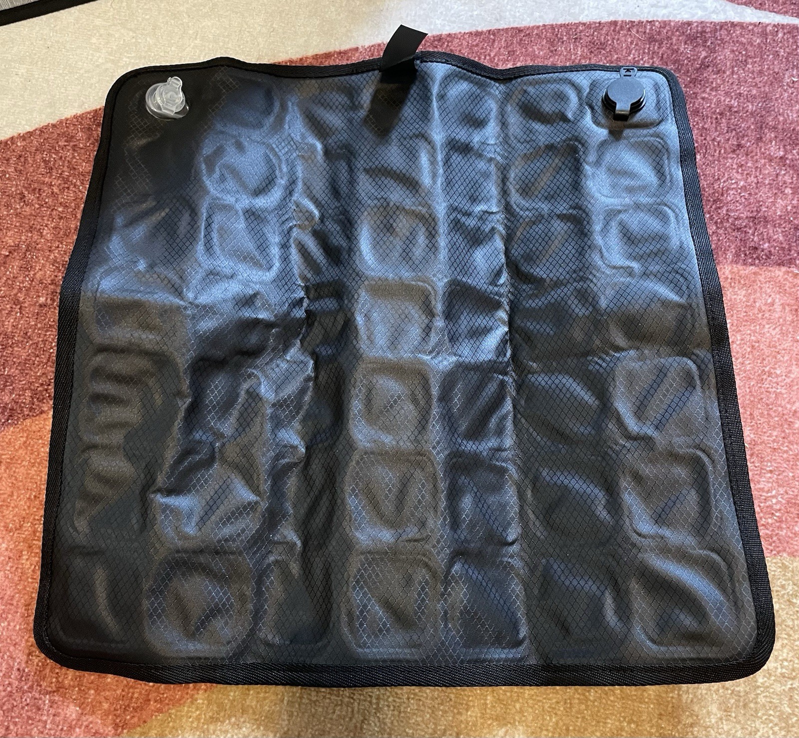3D Airbag Decompression Seat Pad For Travel