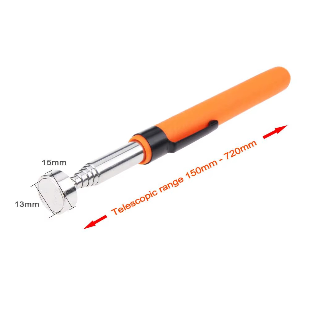 Telescoping Magnetic Pick up Tool Extendable Magnetic Grabber Reacher Tools Pick