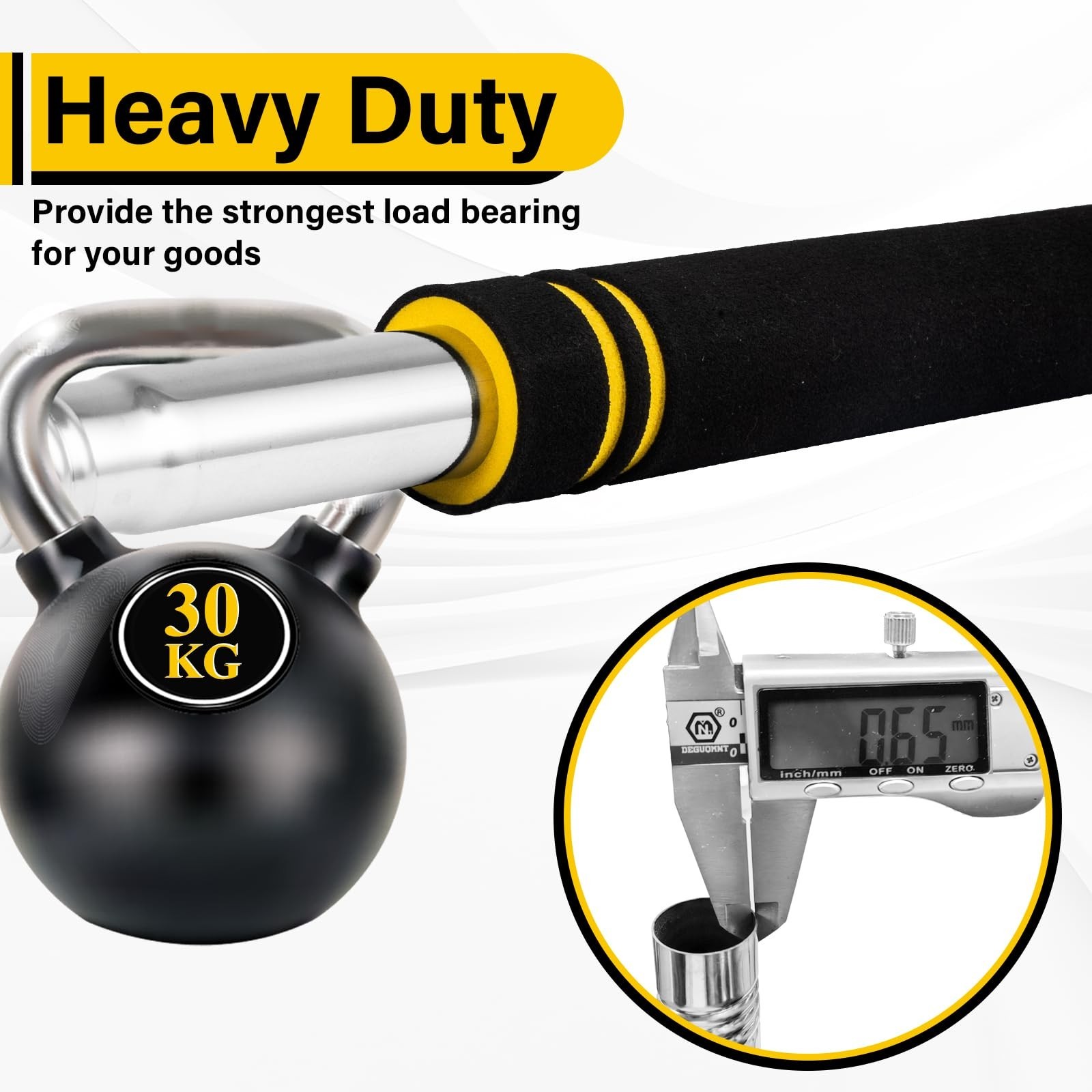 Truck Cargo Grabber, Cargo Grabber Pickup Truck Bed 34-77 inch Sturdy Truck C…