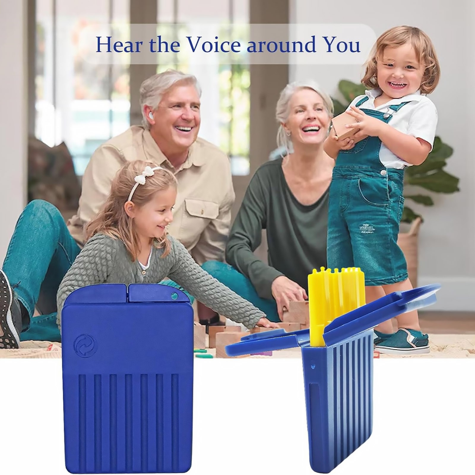 6 Packs Durable Wax Guards Filters Replacement Part For Starkey Hearing Aid