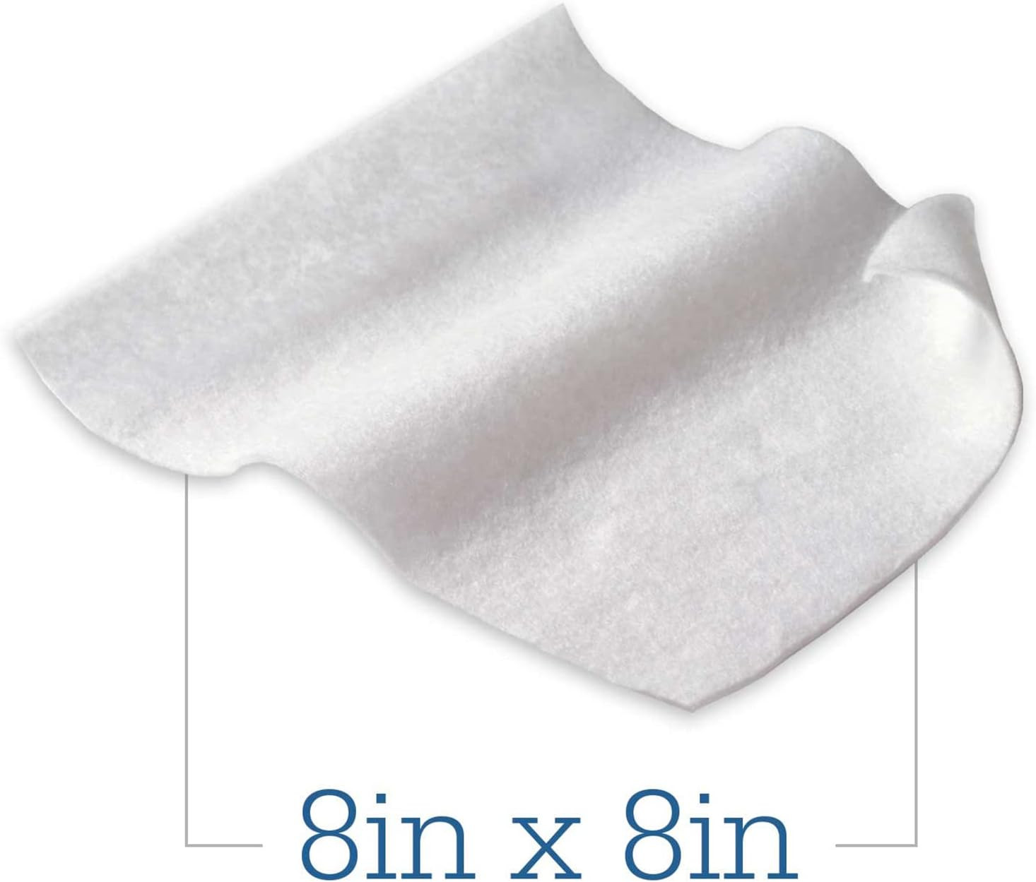Stryker – Comfort Bath Cleansing Washcloths – 6 Packages, 48 Cloths – Fresh Sce