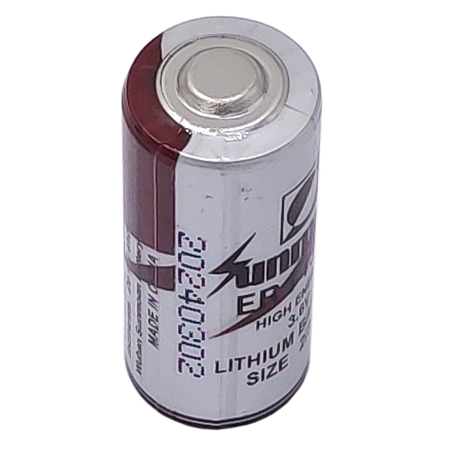 10Pcs 3.6V 1650mAh ER14335 SUNMOON 2/3AA Battery Non-rechargeable Battery