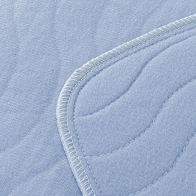 Utopia Bedding Quilted Waterproof Incontinence Pad/Underpad 30″W x 70″L NWOT