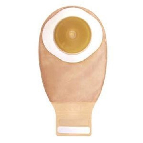 Esteem + One-Piece Convex Drainable Pouch, 1-1/8” Pre-Cut, Filter, Box of 10