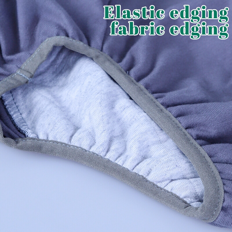 1 Pack Adults Washable Incontinence Underwear Diaper Pants Reusable Leak-proof