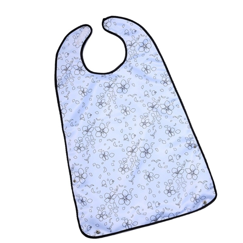 Protective Adult Bib Scarf For Seniors And Special Needs for Elderly Wen Women