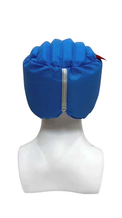 Disposable Helmet, soft shell head protection, hard hat (4pcs/pack)