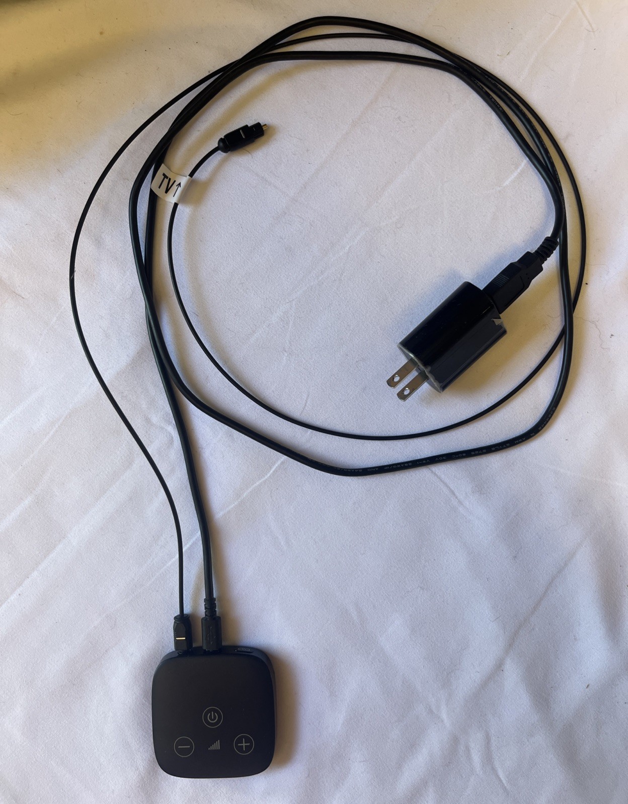 Phonak TV Connector V2 Bluetooth Hearing Aid Adapter Sonova 2020 | Cochlear Aid