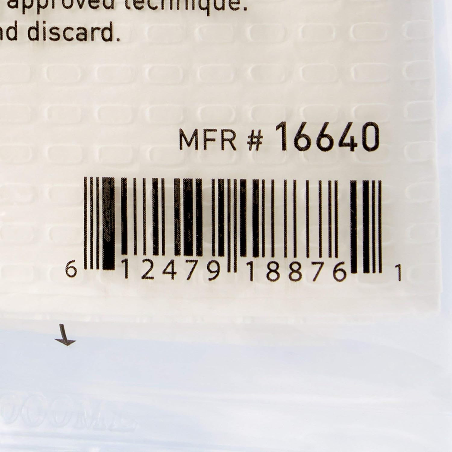 Enema Bag Set, Non-Sterile, Single Use, Disposable, 50 Count