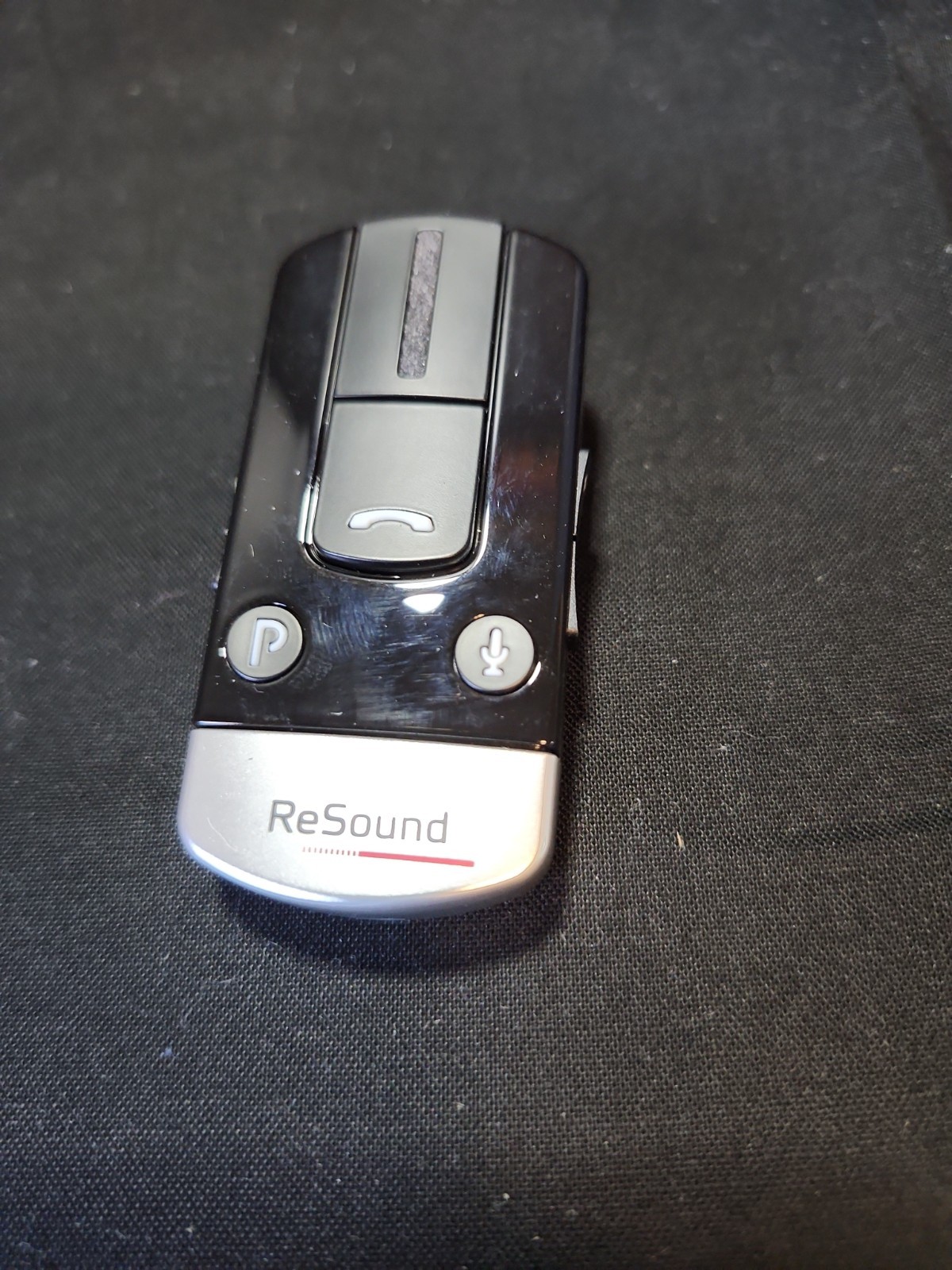 ReSound Unite Phone Clip+ Plus Bluetooth Streamer Hearing Aid Accessory Kit