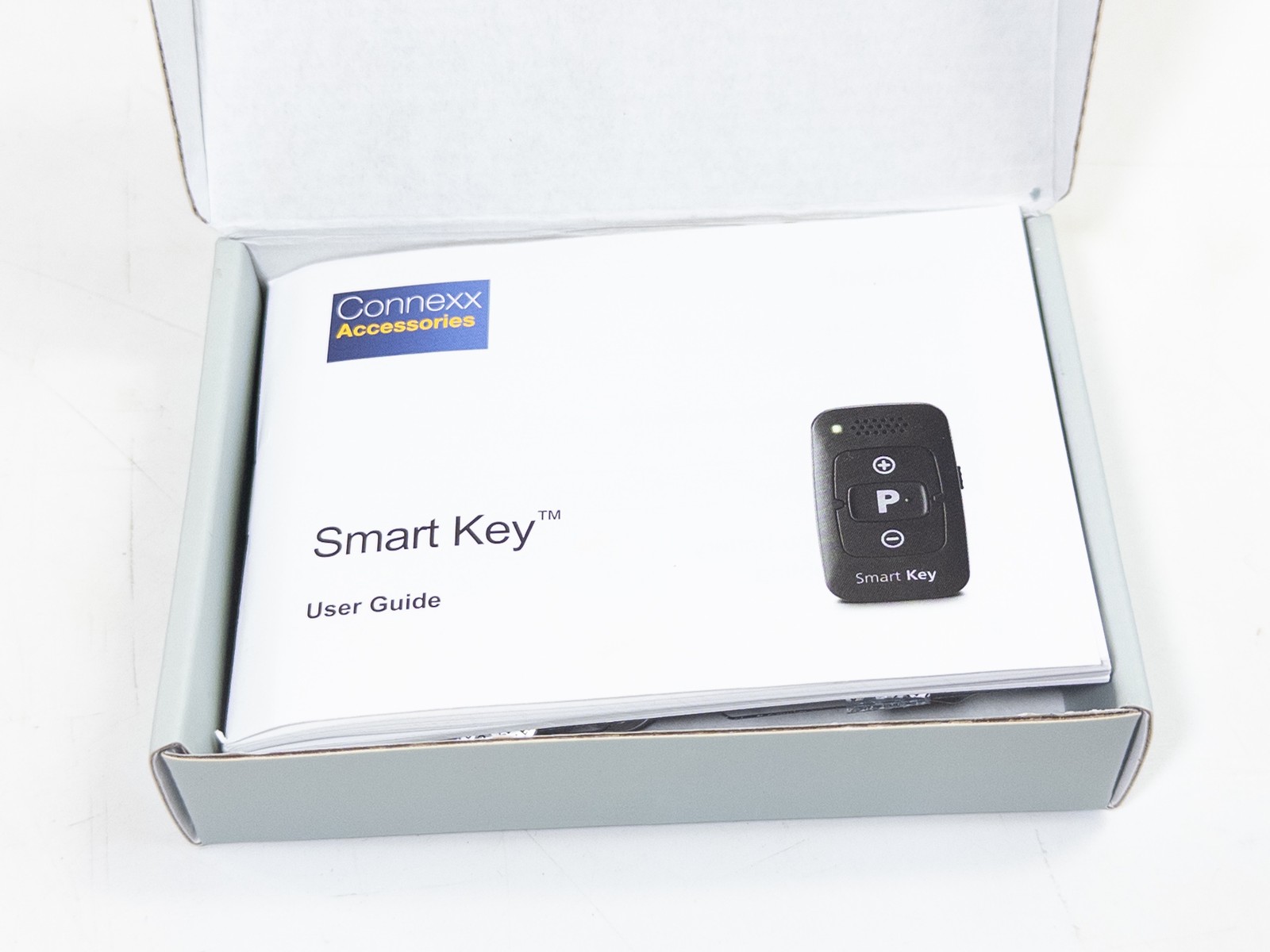 Connexx Smart Key Remote Control for Rexton Hearing Aids Open Box, Fresh Battery