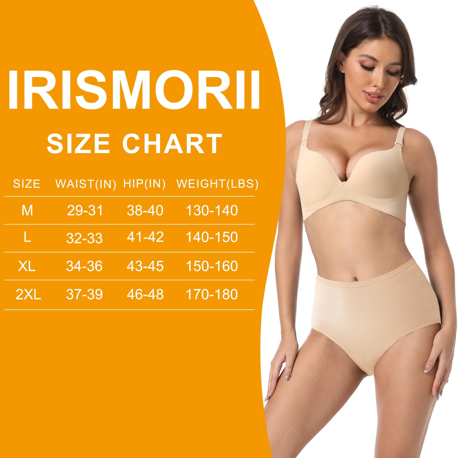 Leak Proof Incontinence Underwear for Women Washable Absorbent Bladder Contro…