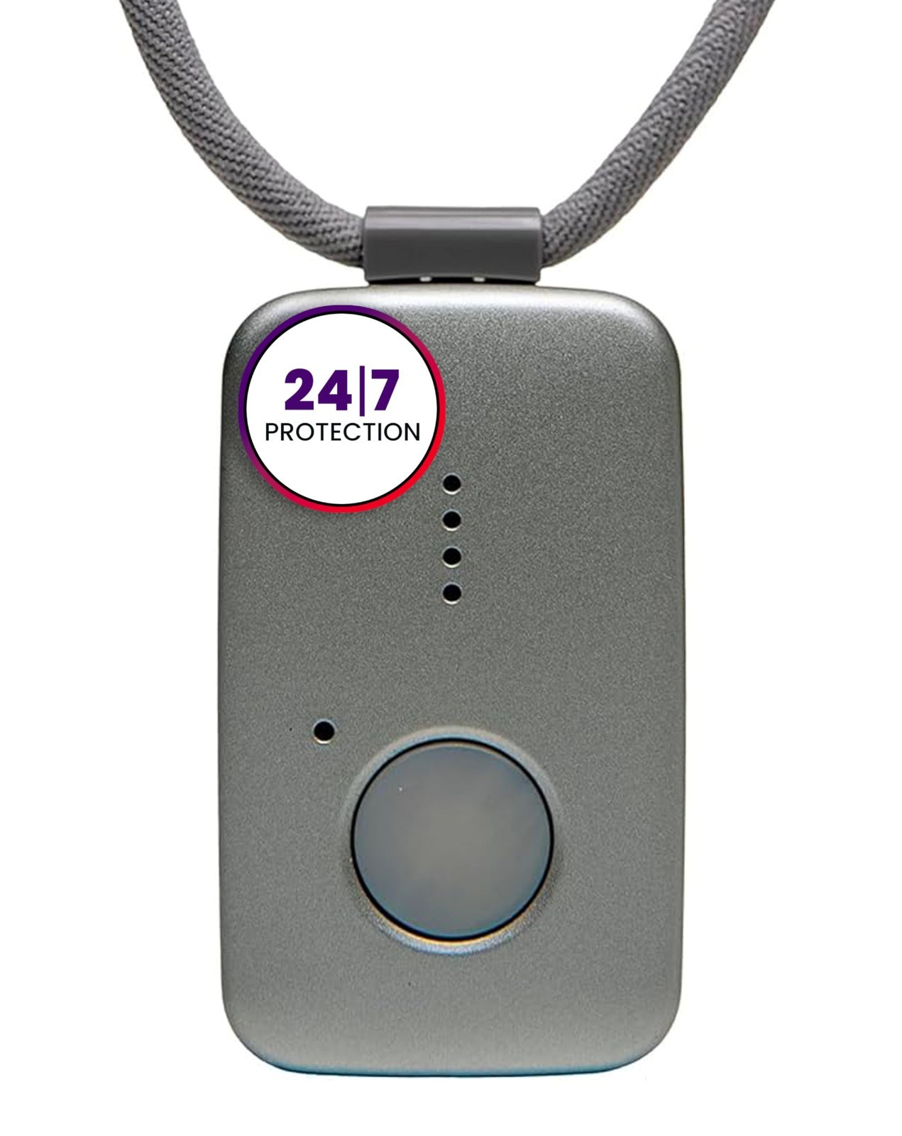 Medical Alert Device for Seniors | GPS Tracking, Emergency Button | 24/7 Monitor