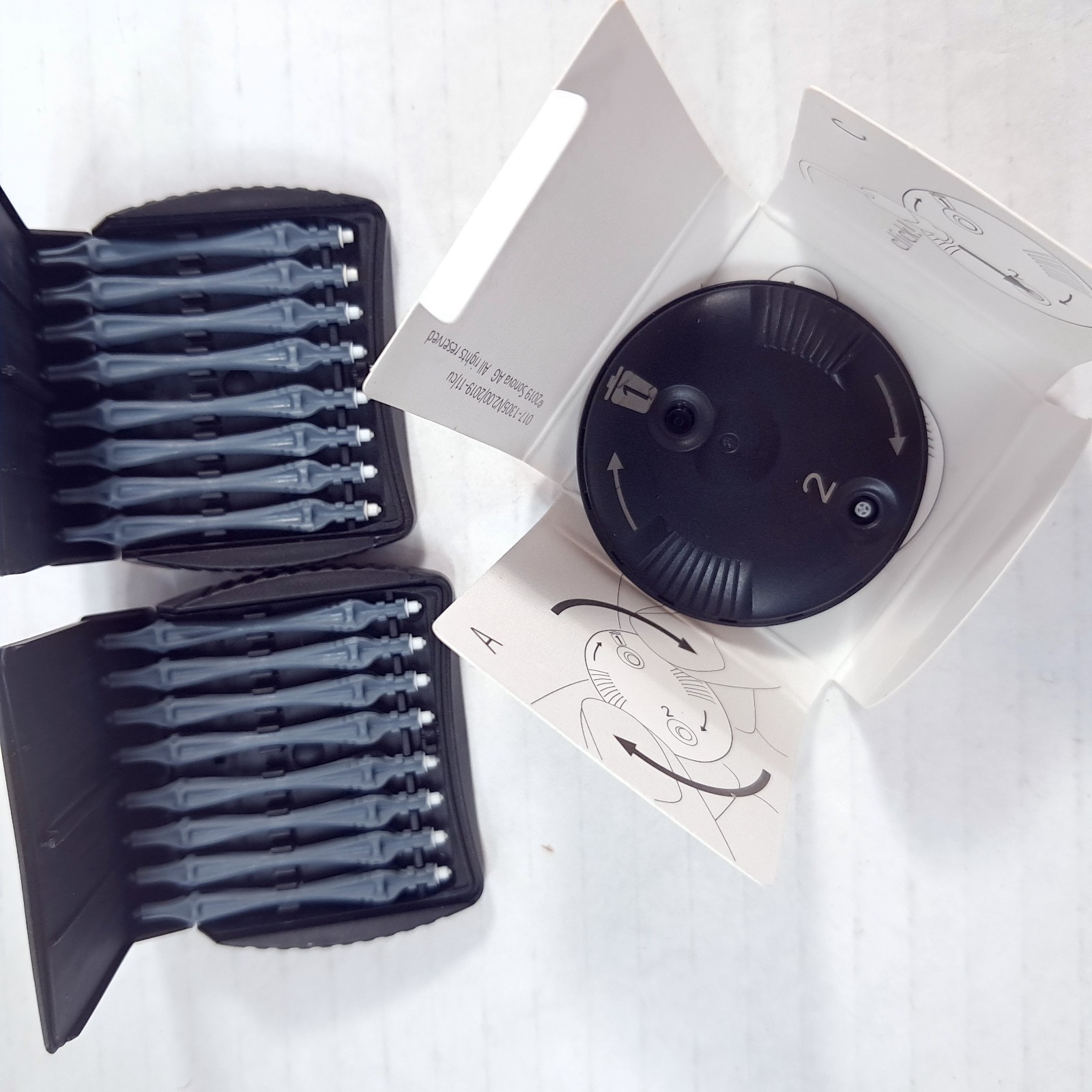 Phonak CeruShield Disk Wax Filters 098-0445 WaxTrap 2 098-0382 Cerustop guards