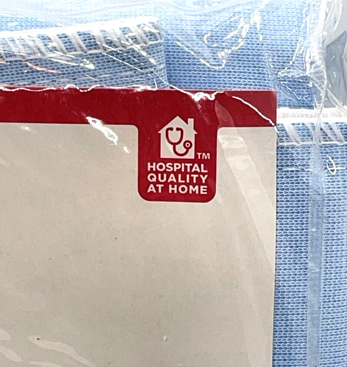 Cardinal Health Essentials Reusable Underpad Size 36″ X 54″ Cotton Poly Blend