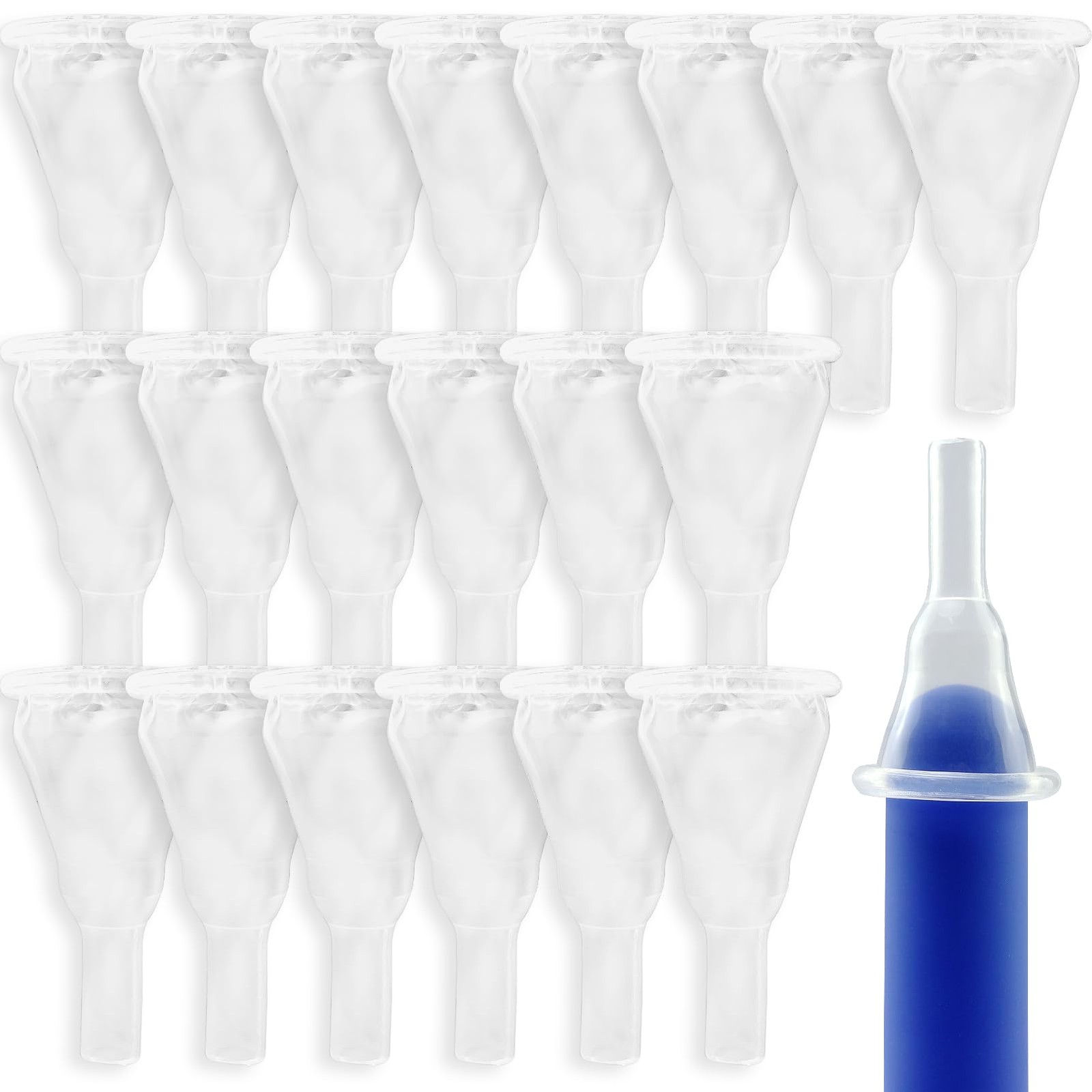 30PCSCondom Catheters for Elderly Men Age 80,External Eatheter for Men Dispos…