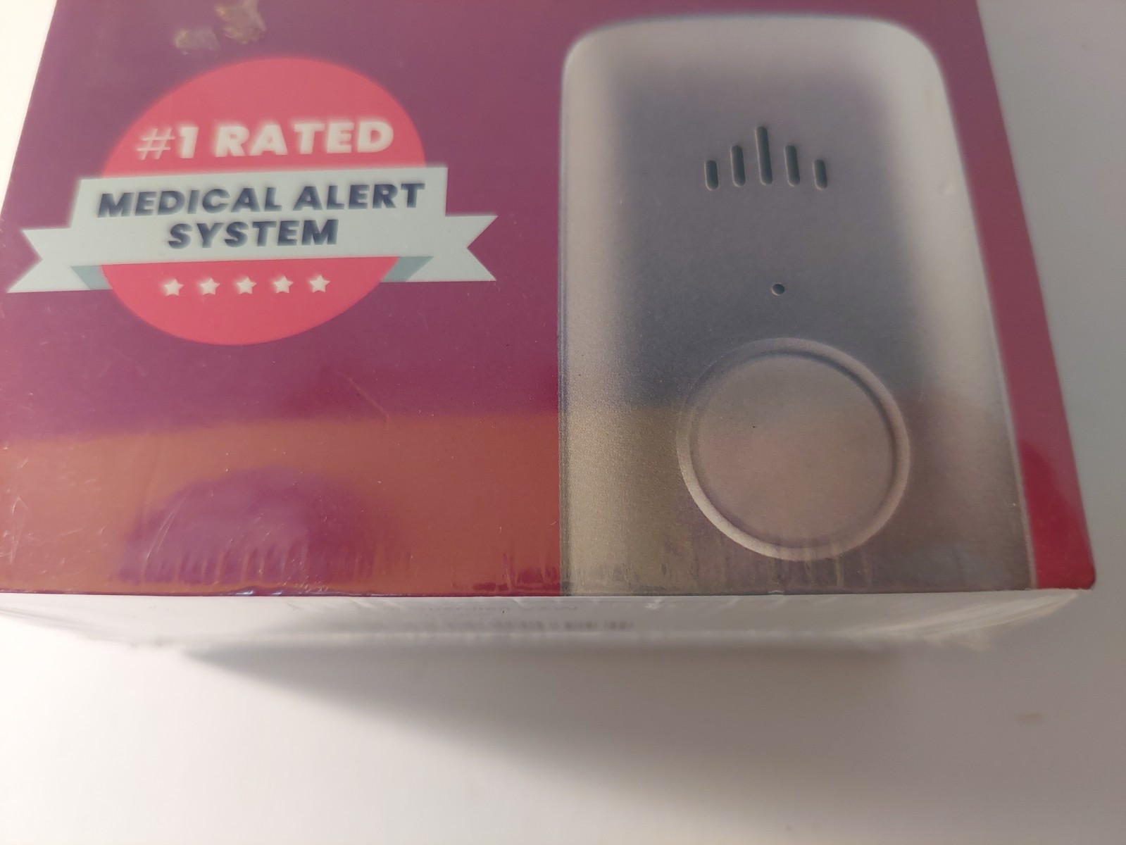 Medical Guardian Mini Guardian Medical Alert System Wearable All In One Sealed