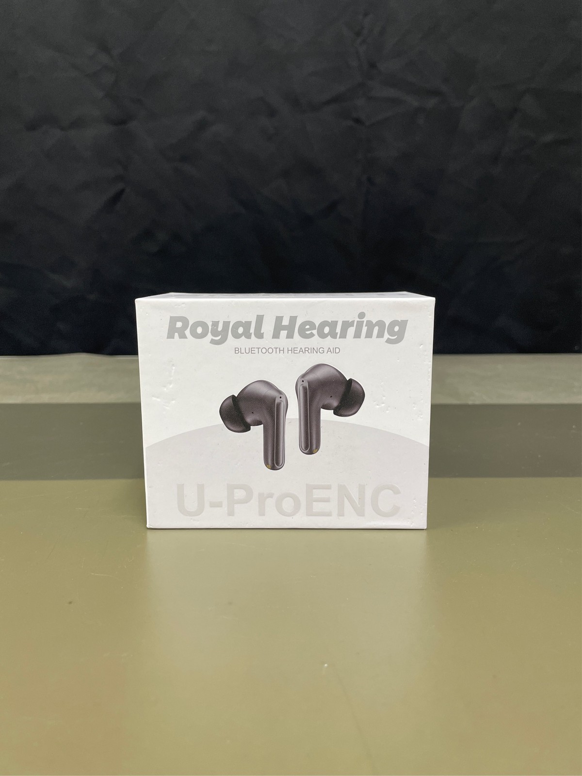 TTQ OTC Hearing Aids for Seniors with Bluetooth, Smart Noise Cancelling & 3-Leve