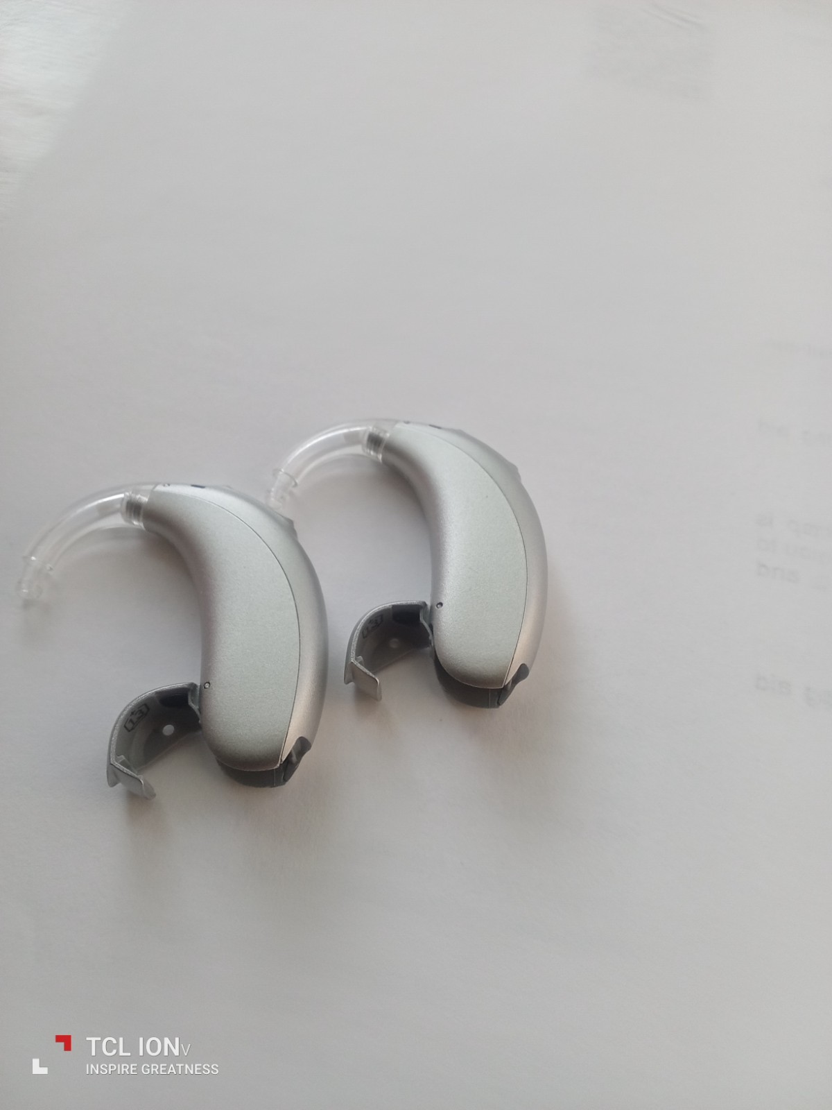 Phonak (Naida L50-SPBTE) for moderate-high severe hearing losses