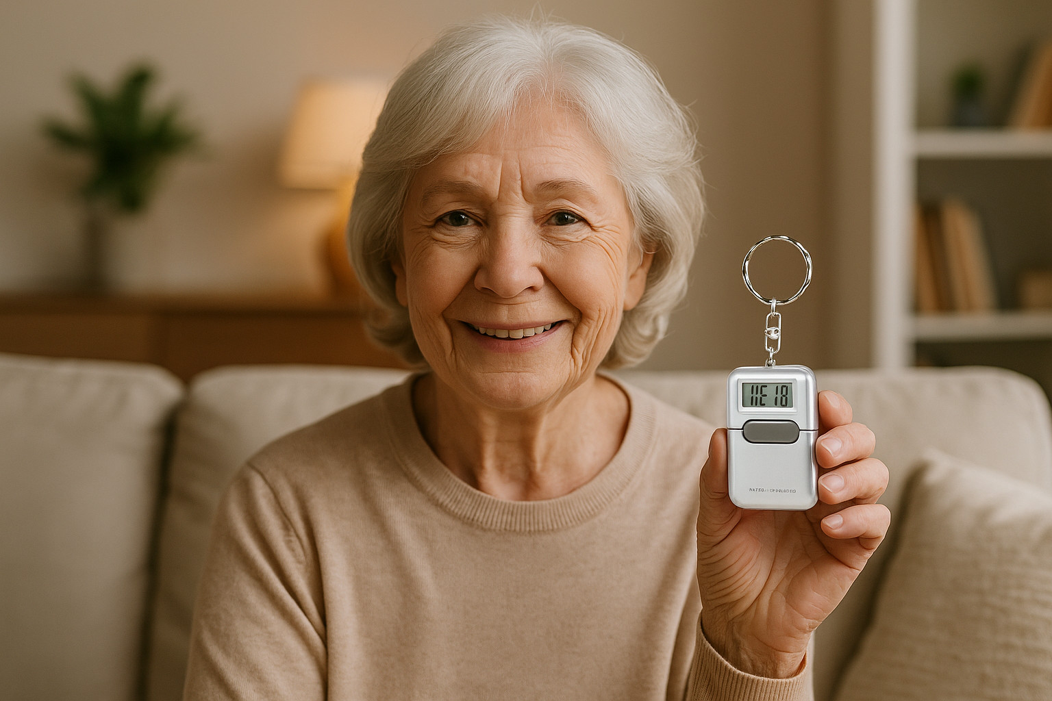 Talking Watches for The Blind – Talking Clock for Blind Elderly Talking Alarm