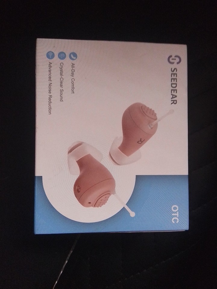 Seedear Otc Hearing Helper