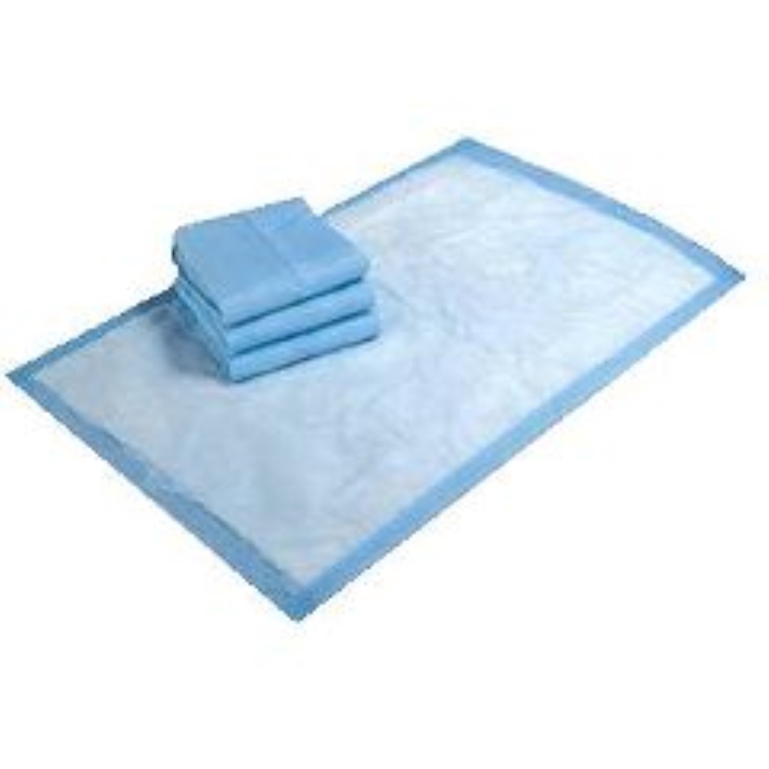 17×24″ Medline Protection Plus Disposable Underpads Adults/Children MSC28122C
