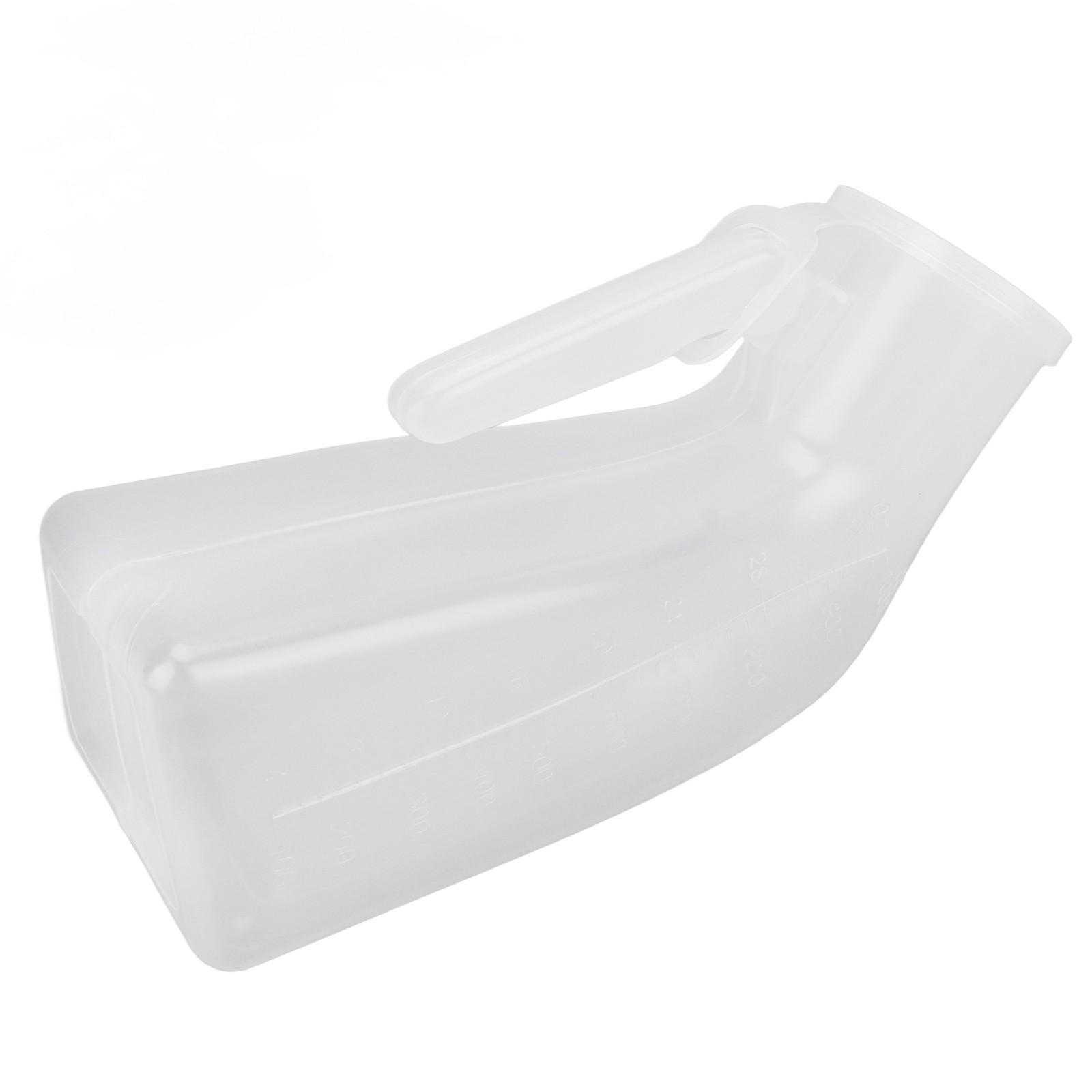 Male Urine Bottle Spill Proof 1000ml Large Capacity Elderly Urine Bottle With
