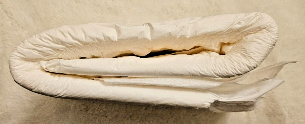 1pc Medium DryCare ConfiDry 24/7 Overnight Thick Poly Plastic Adult Brief Diaper
