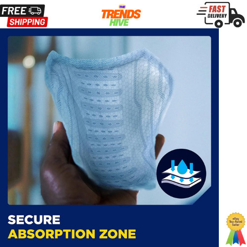 Tena Incontinence Guards for Men, Moderate Absorbency, 48 Count