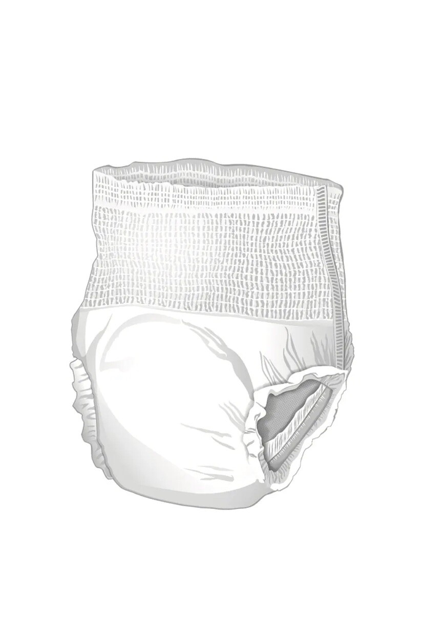 McKesson Ultra Underwear Incontinence Pant (M)4 Bags Children Seniors Post Op Su