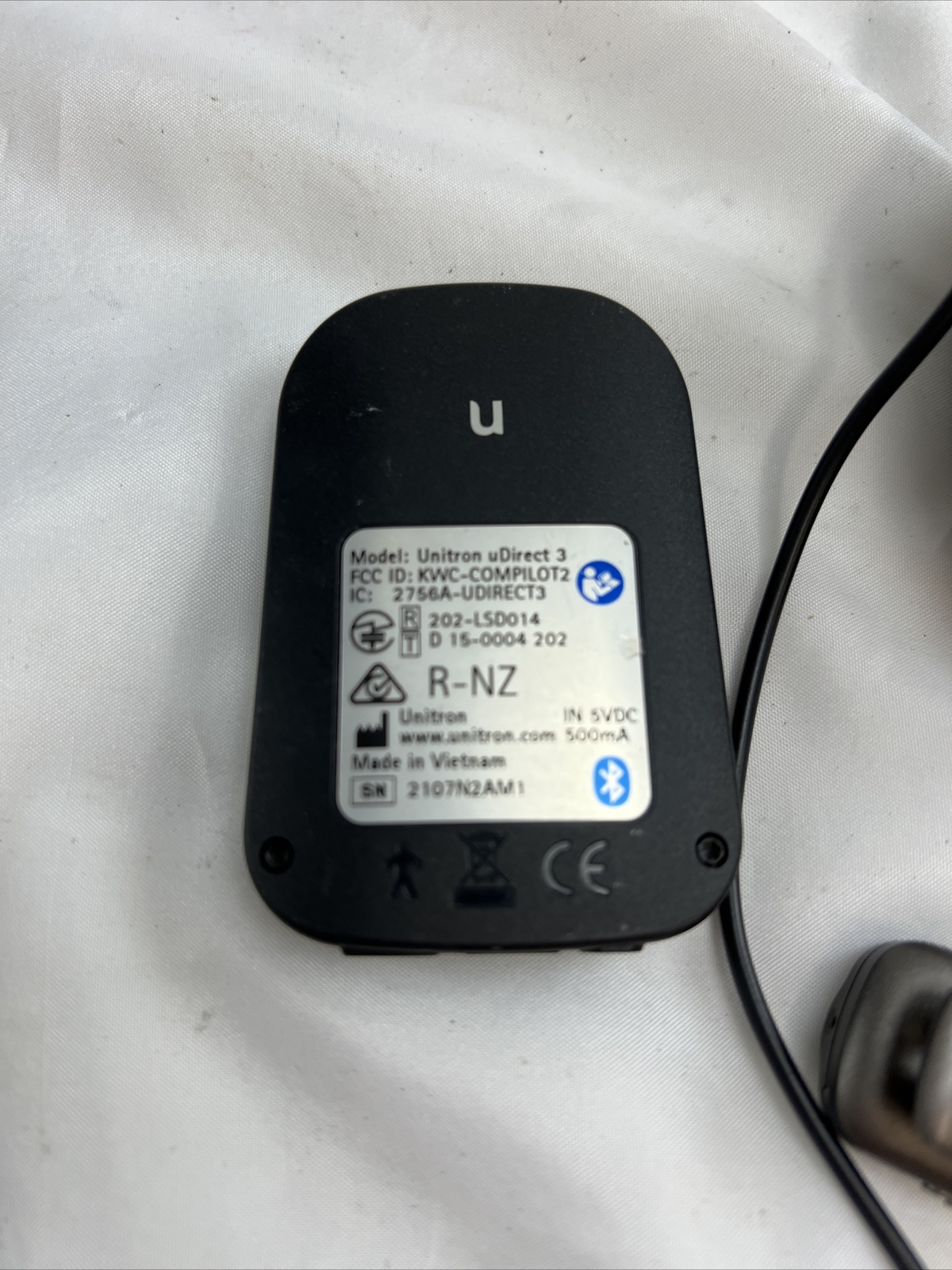 Unitron uDirect 3 & uMic