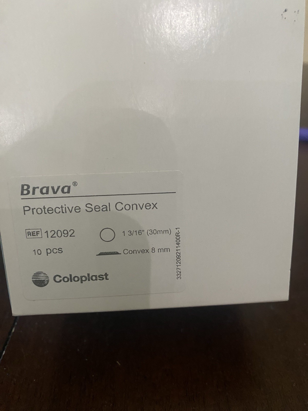 coloplast protective seal convex 12092